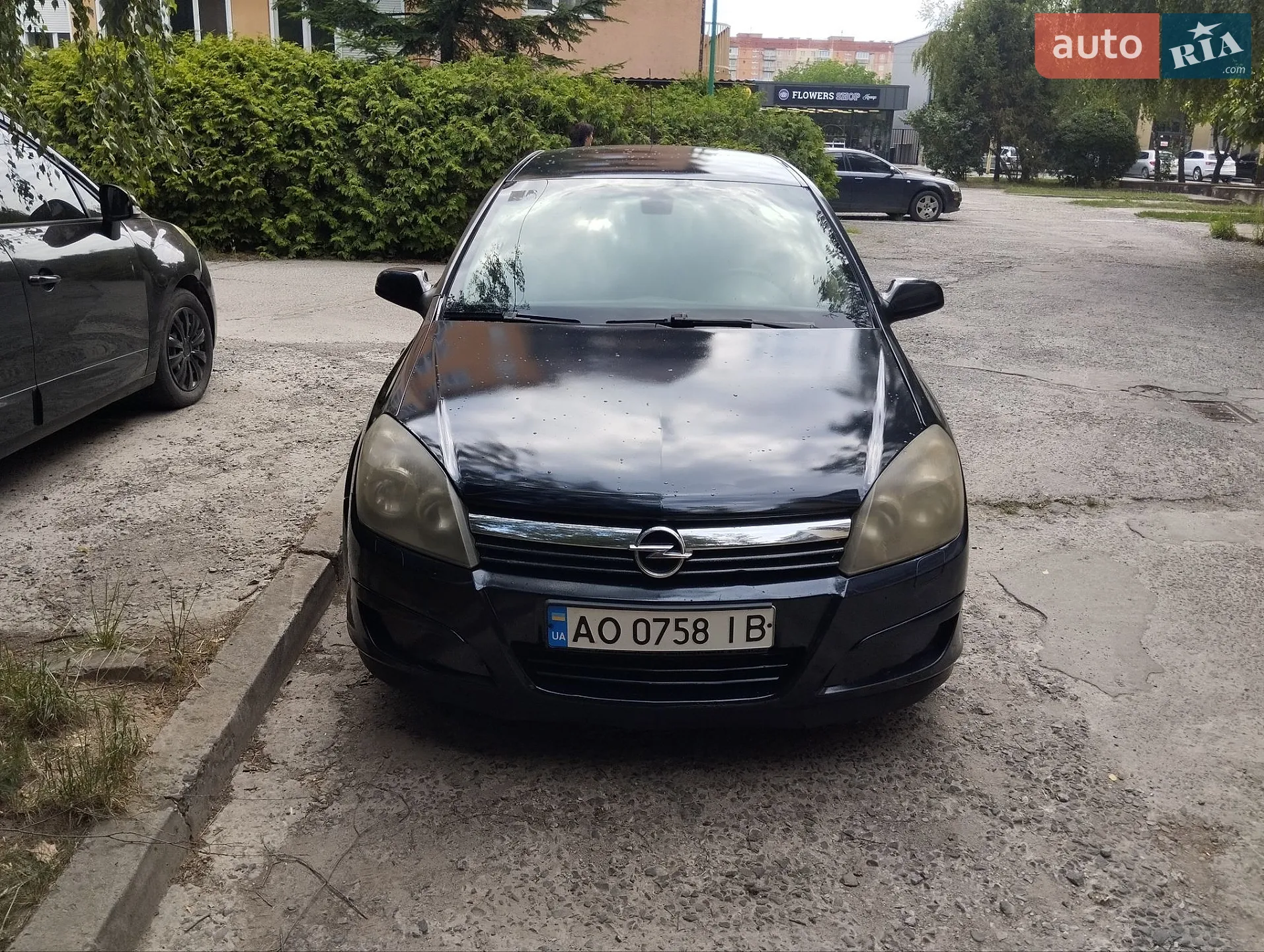 Opel Astra, 2005