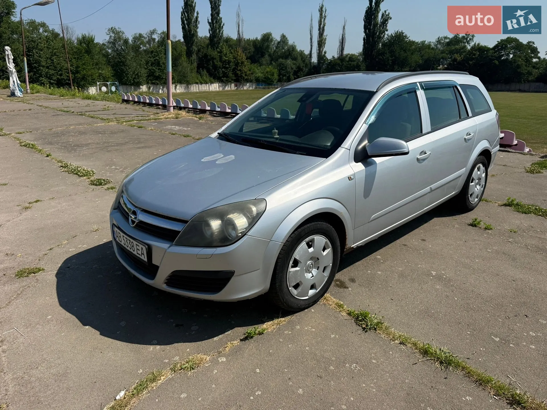 Opel Astra, 2006