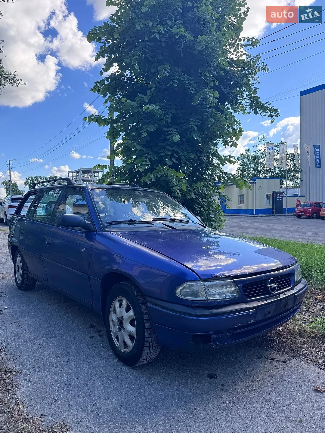 Opel Astra, 1995