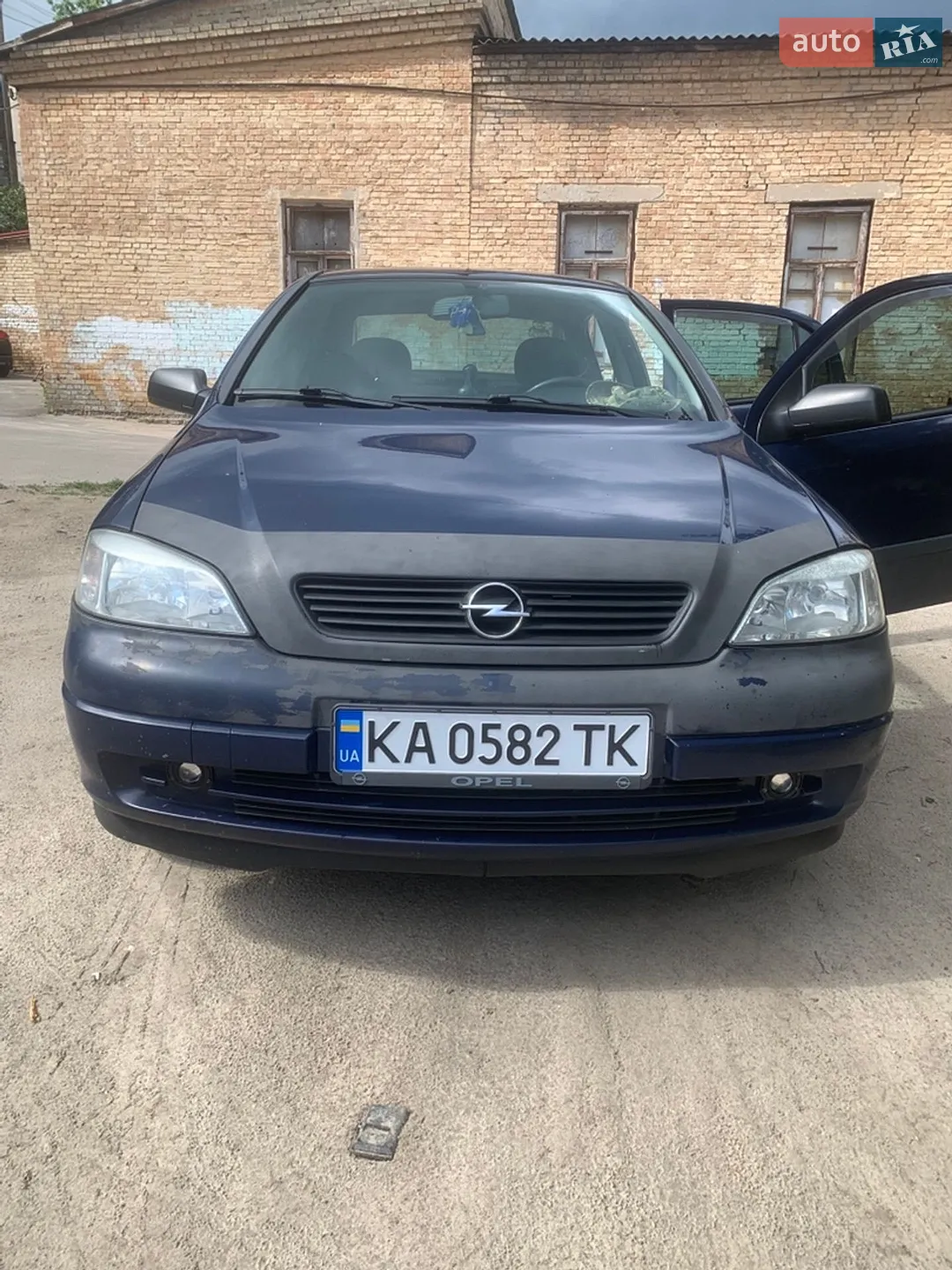 Opel Astra, 2006