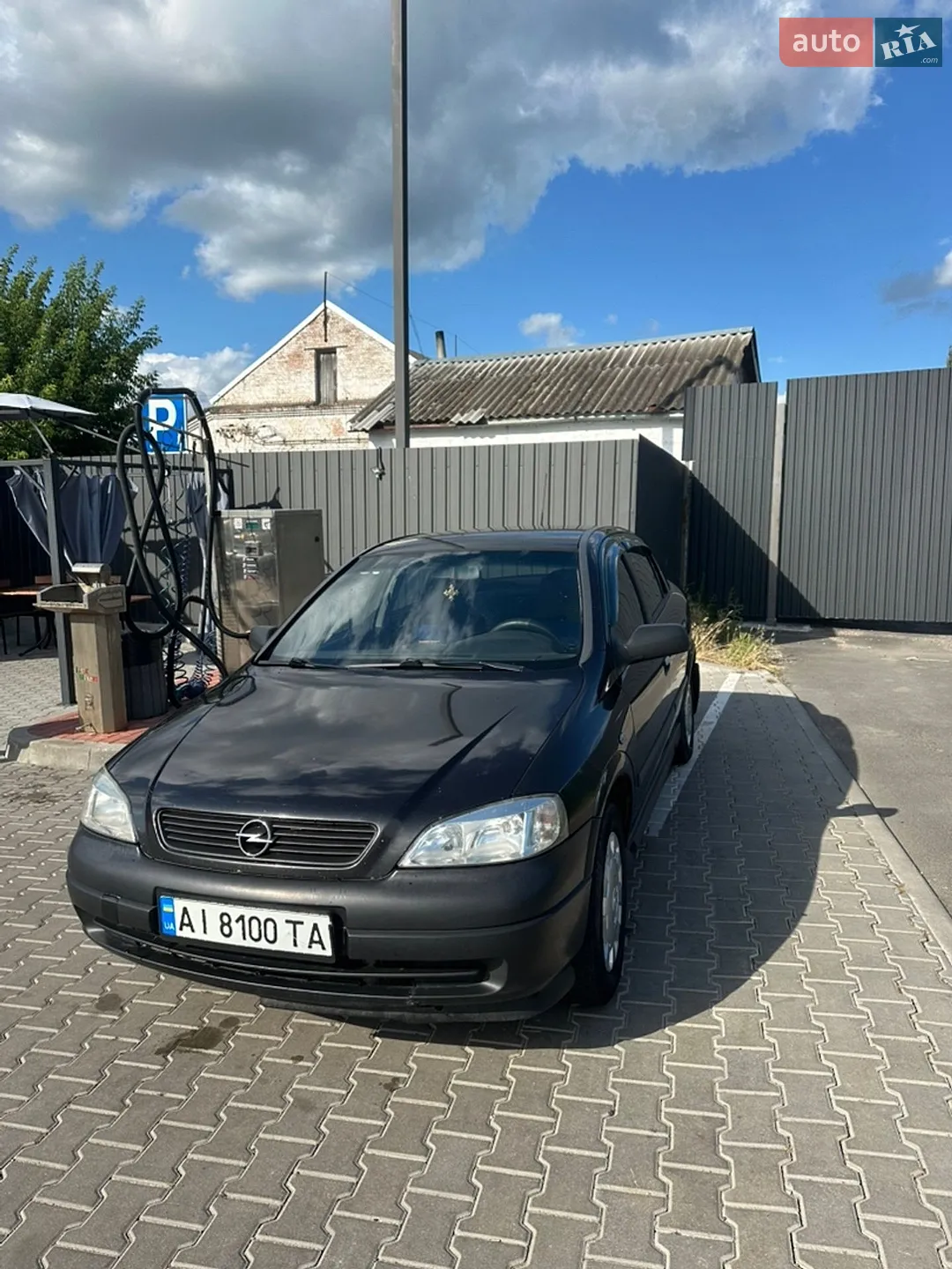 Opel Astra, 2008