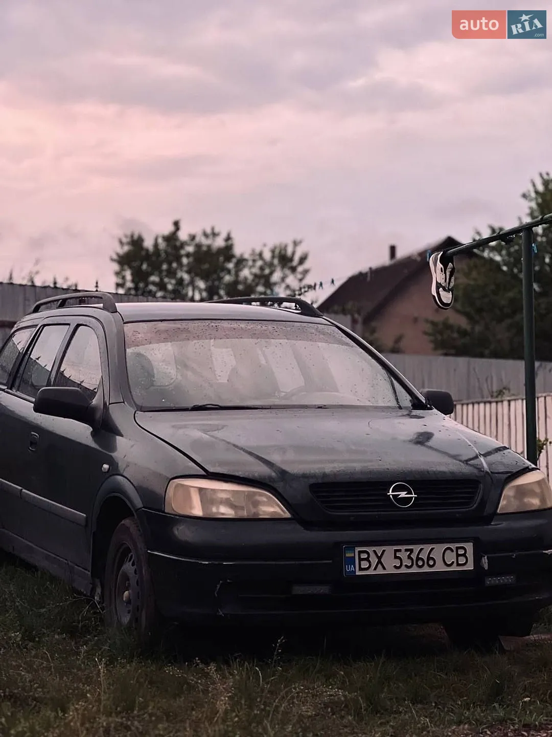Opel Astra, 1999