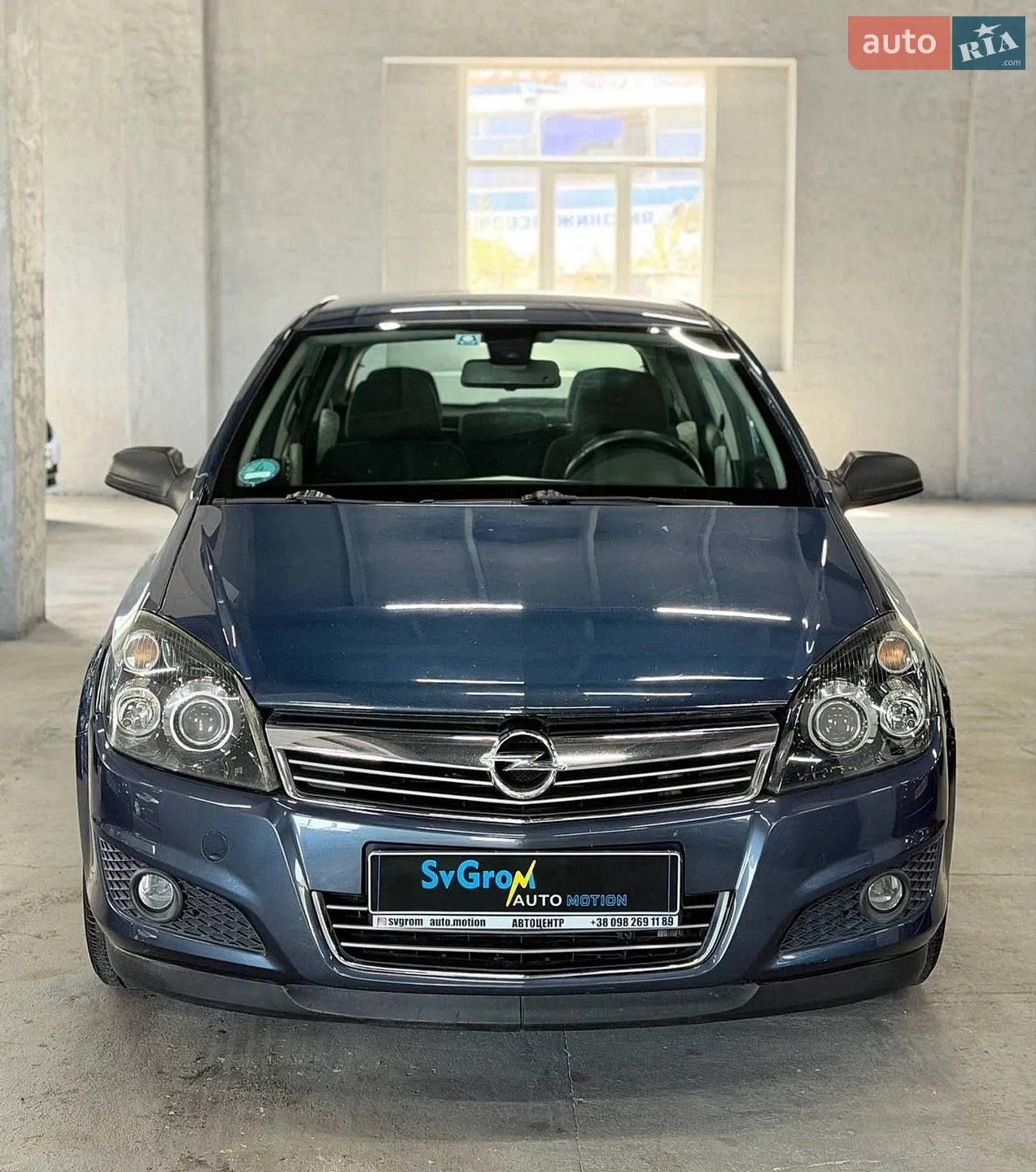 Opel Astra, 2008