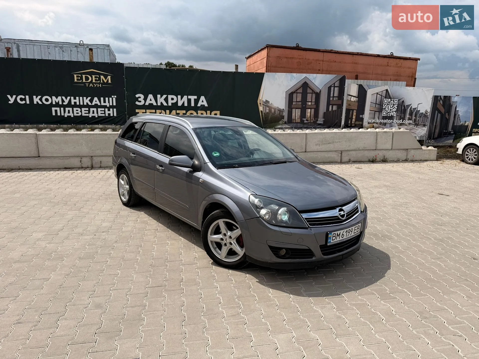 Opel Astra, 2007