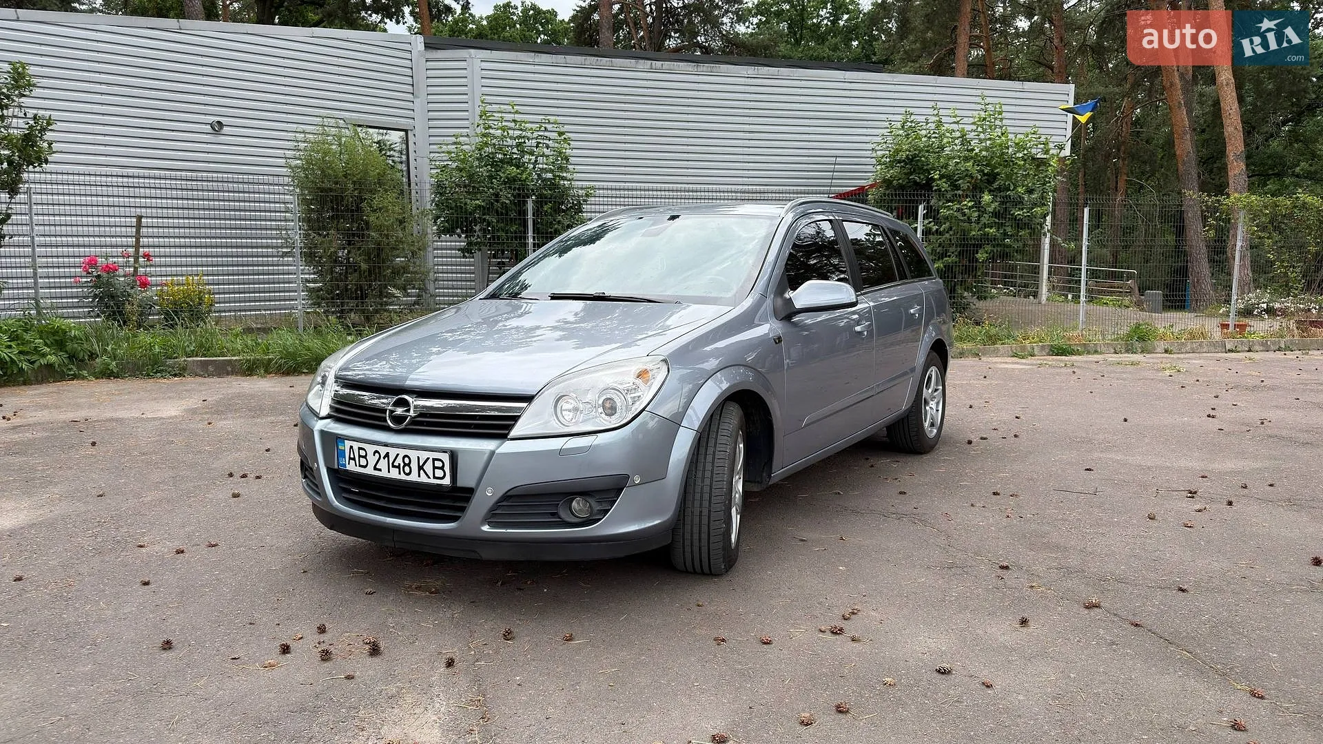 Opel Astra, 2005