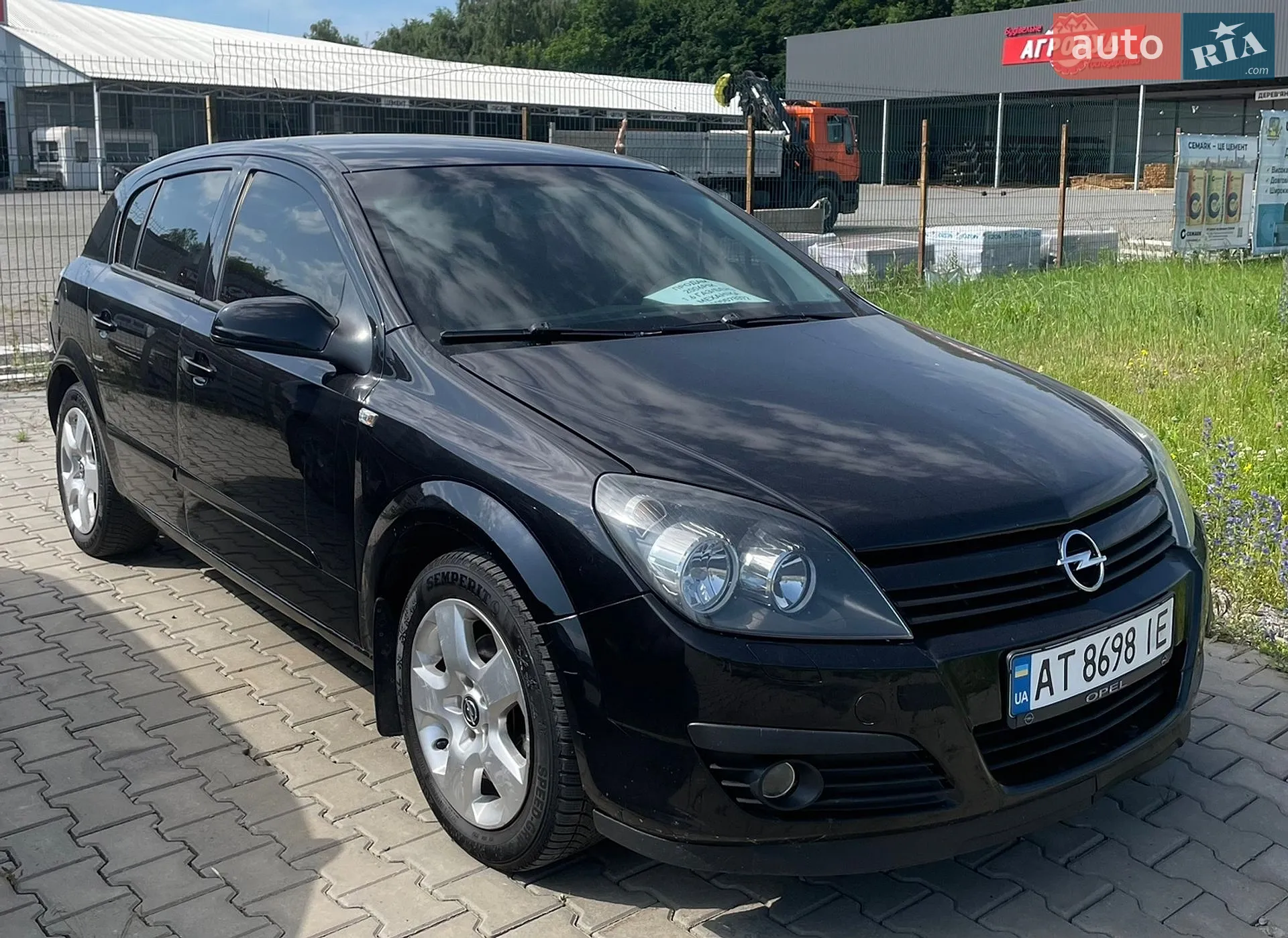 Opel Astra, 2006