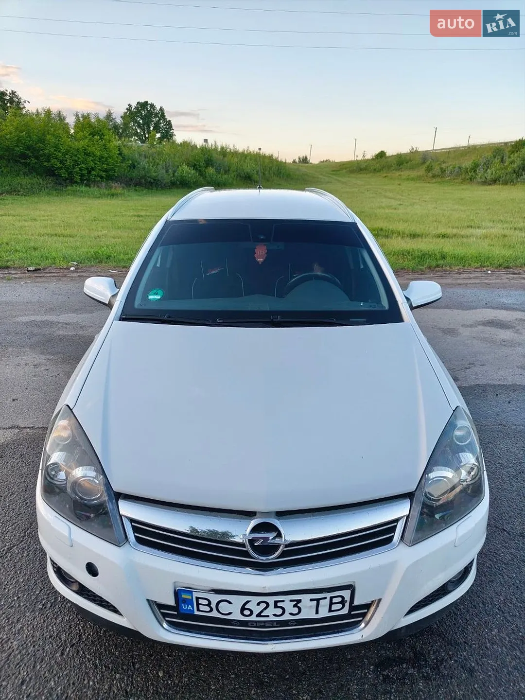Opel Astra, 2009