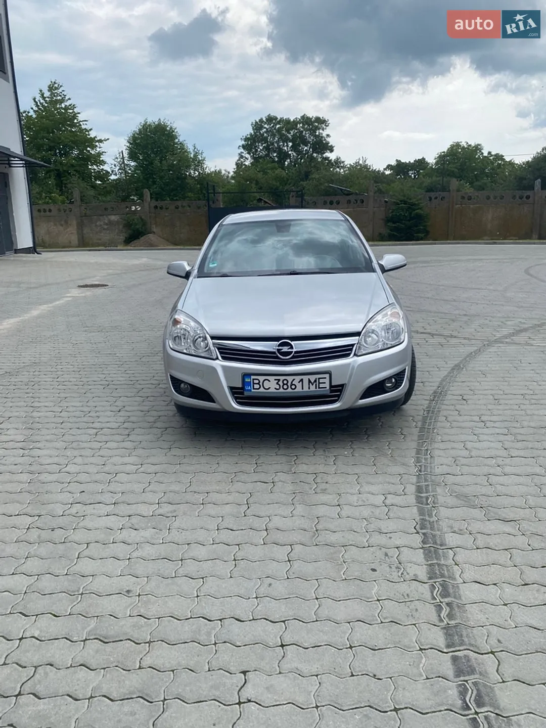 Opel Astra, 2007