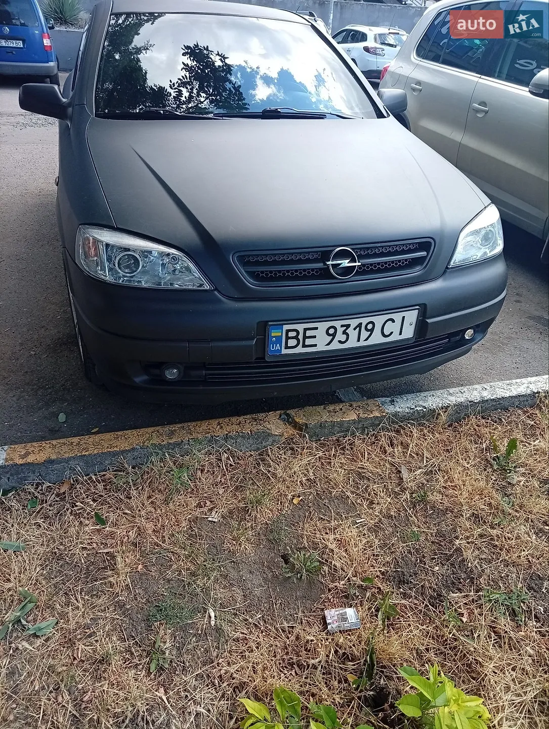 Opel Astra, 2007