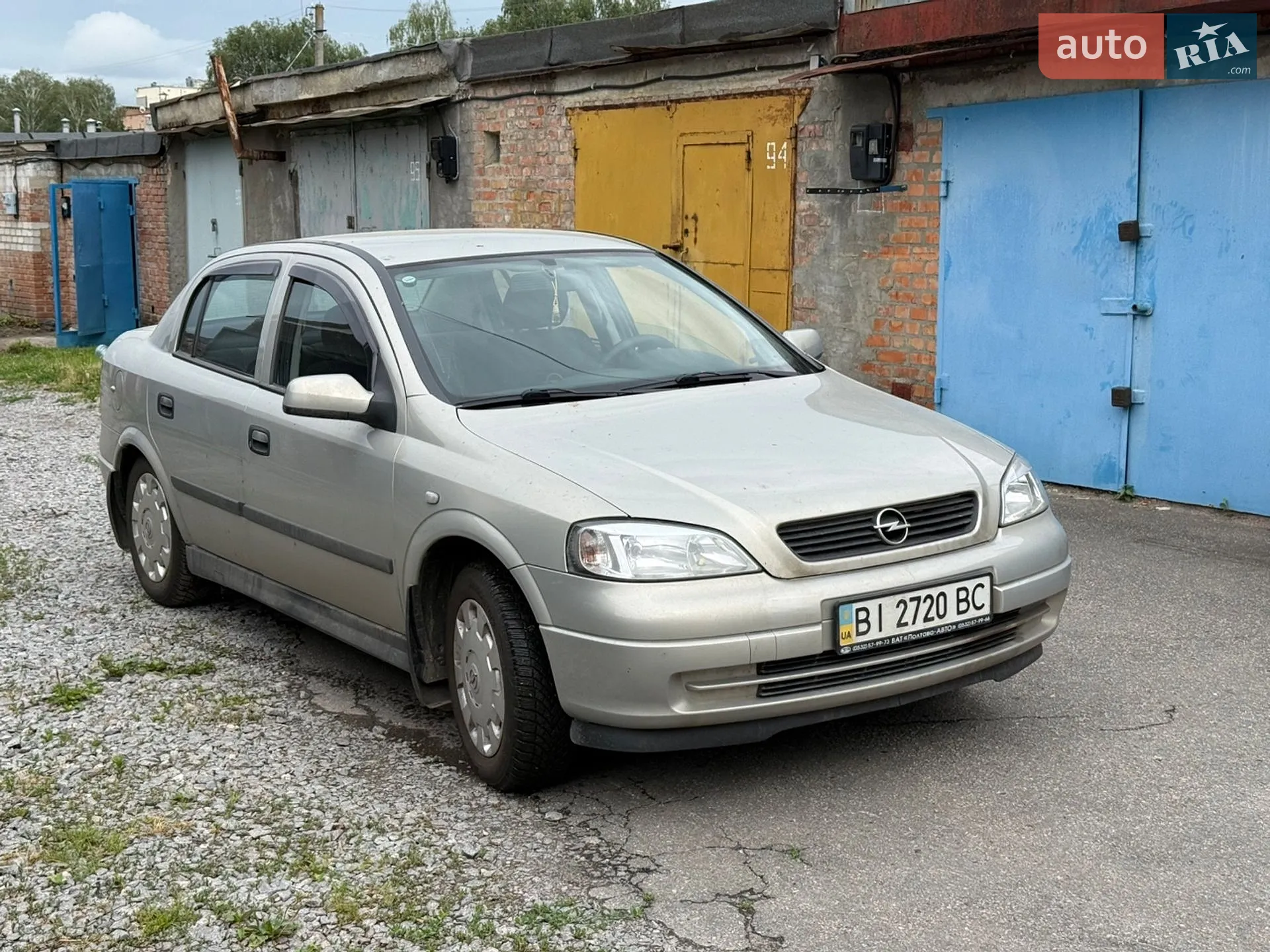 Opel Astra, 2009