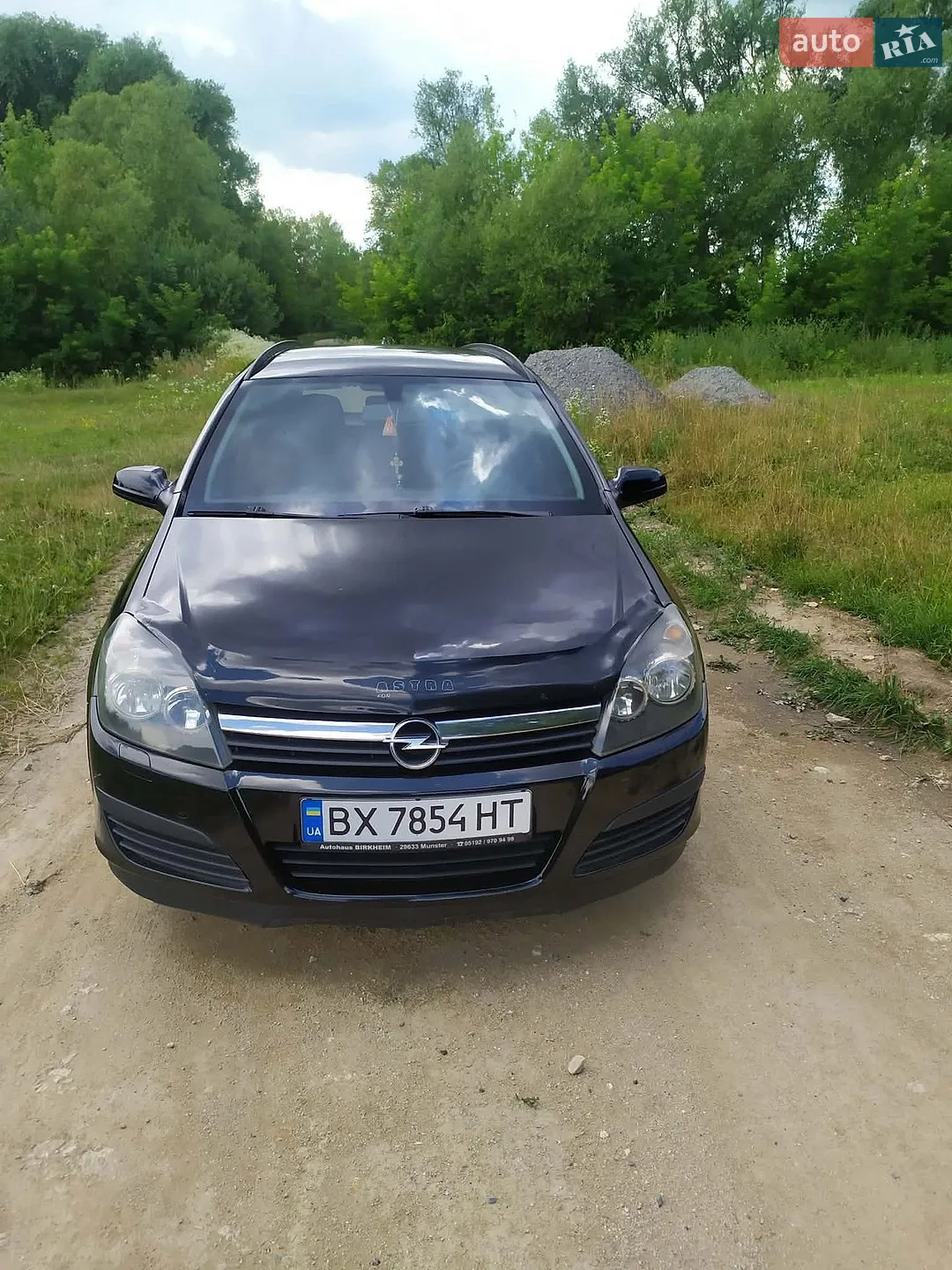 Opel Astra, 2006