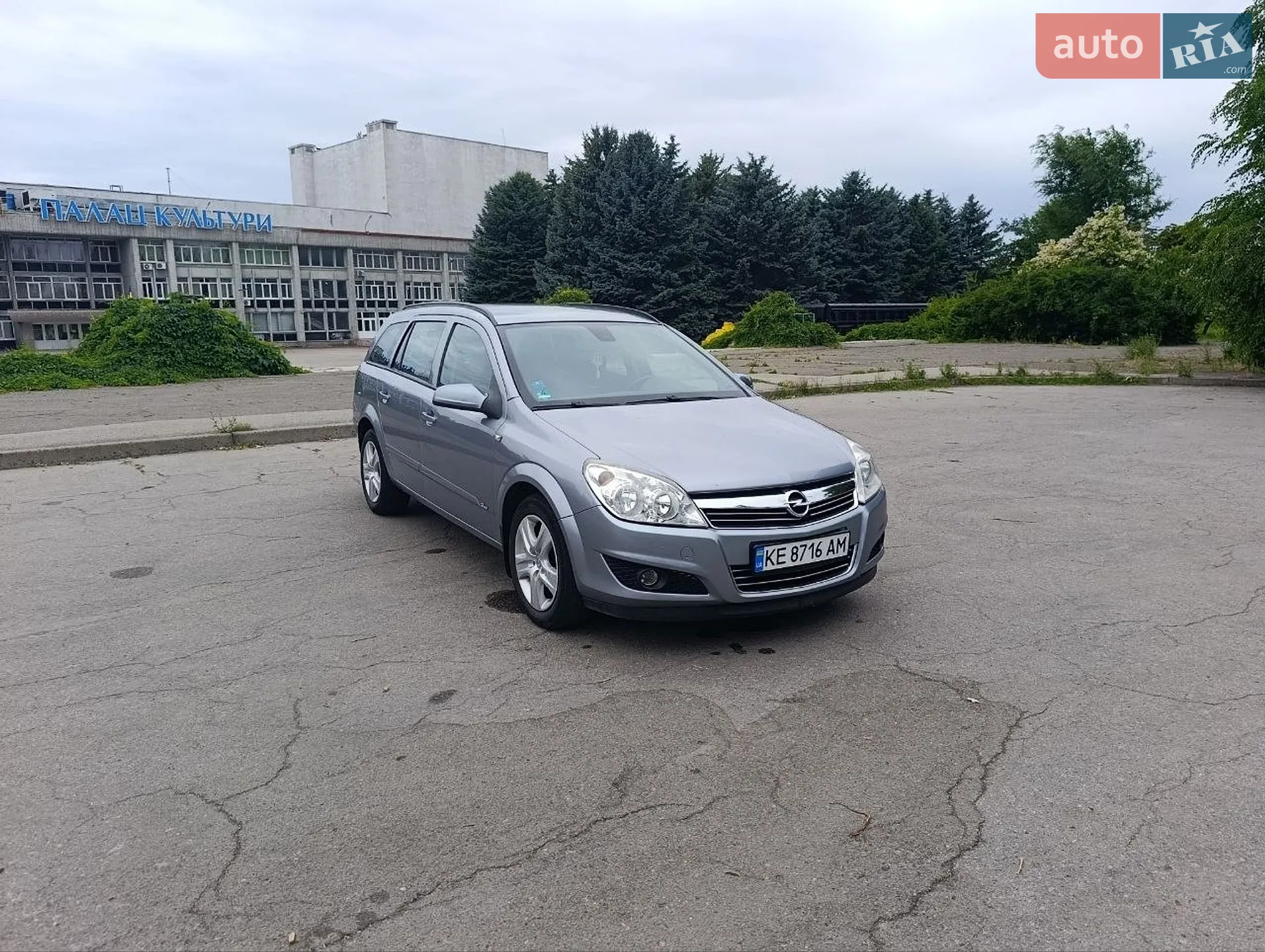 Opel Astra, 2009