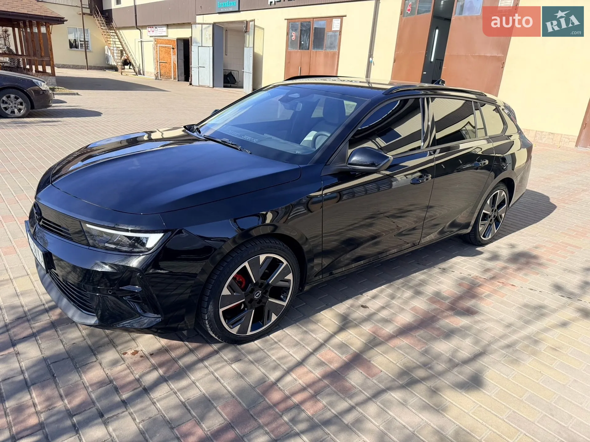 Opel Astra, 2024
