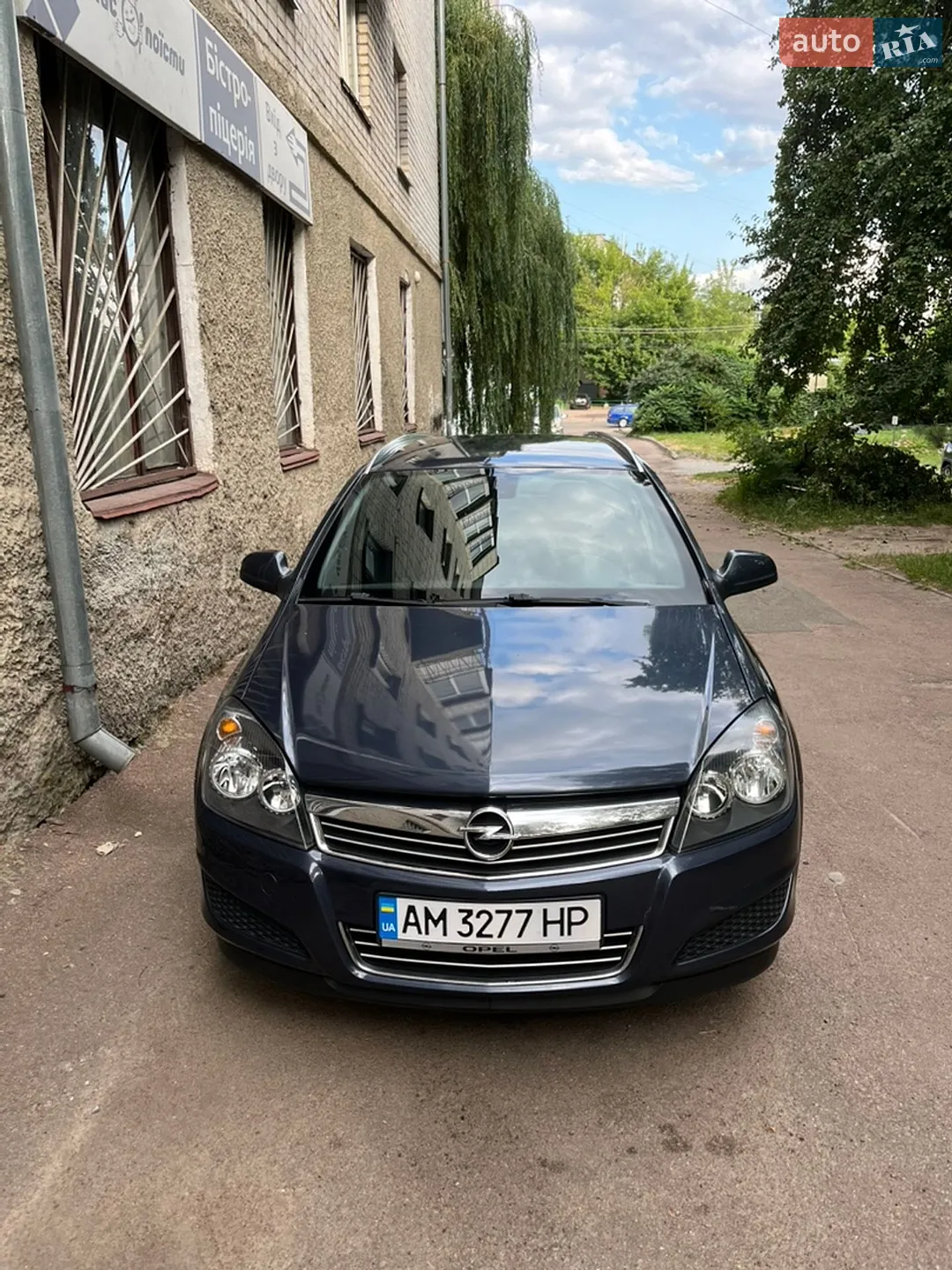 Opel Astra, 2010