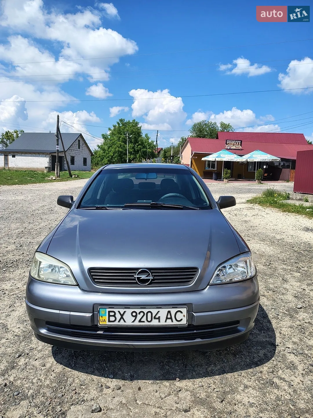 Opel Astra, 2005