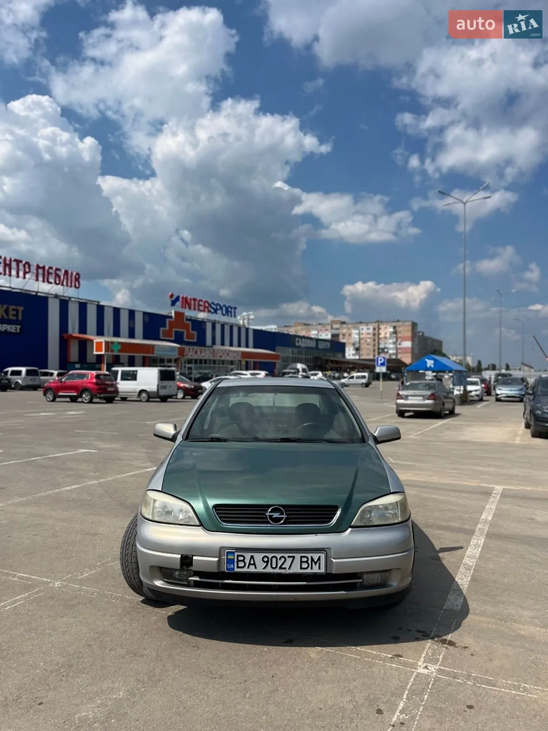 Opel Astra, 2008