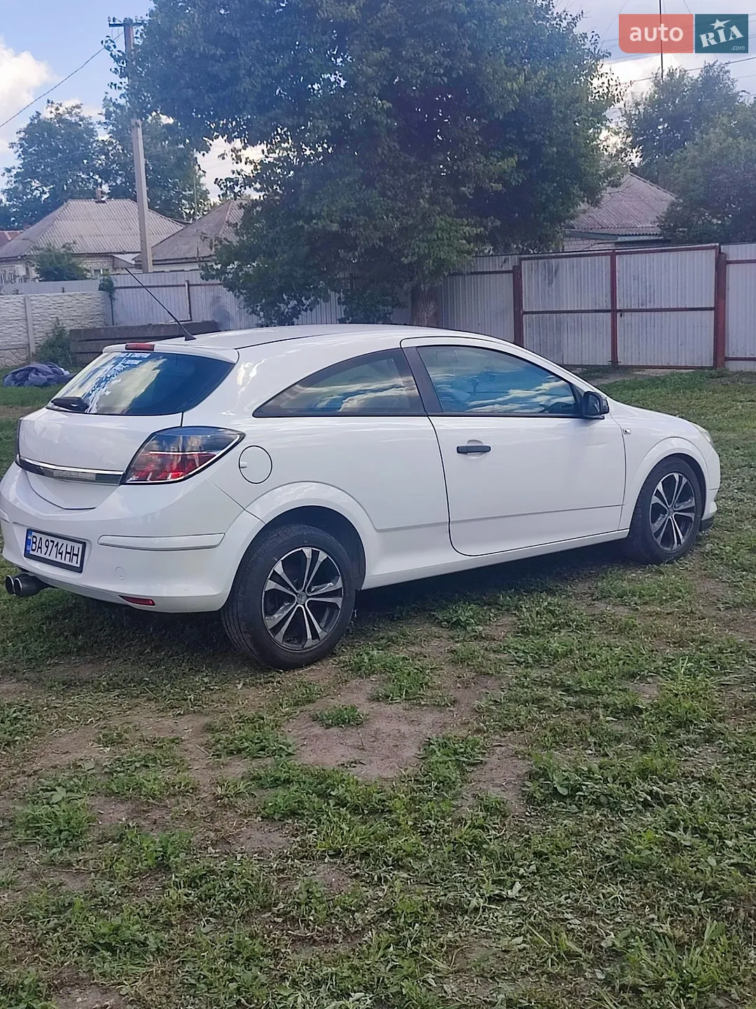 Opel Astra, 2009