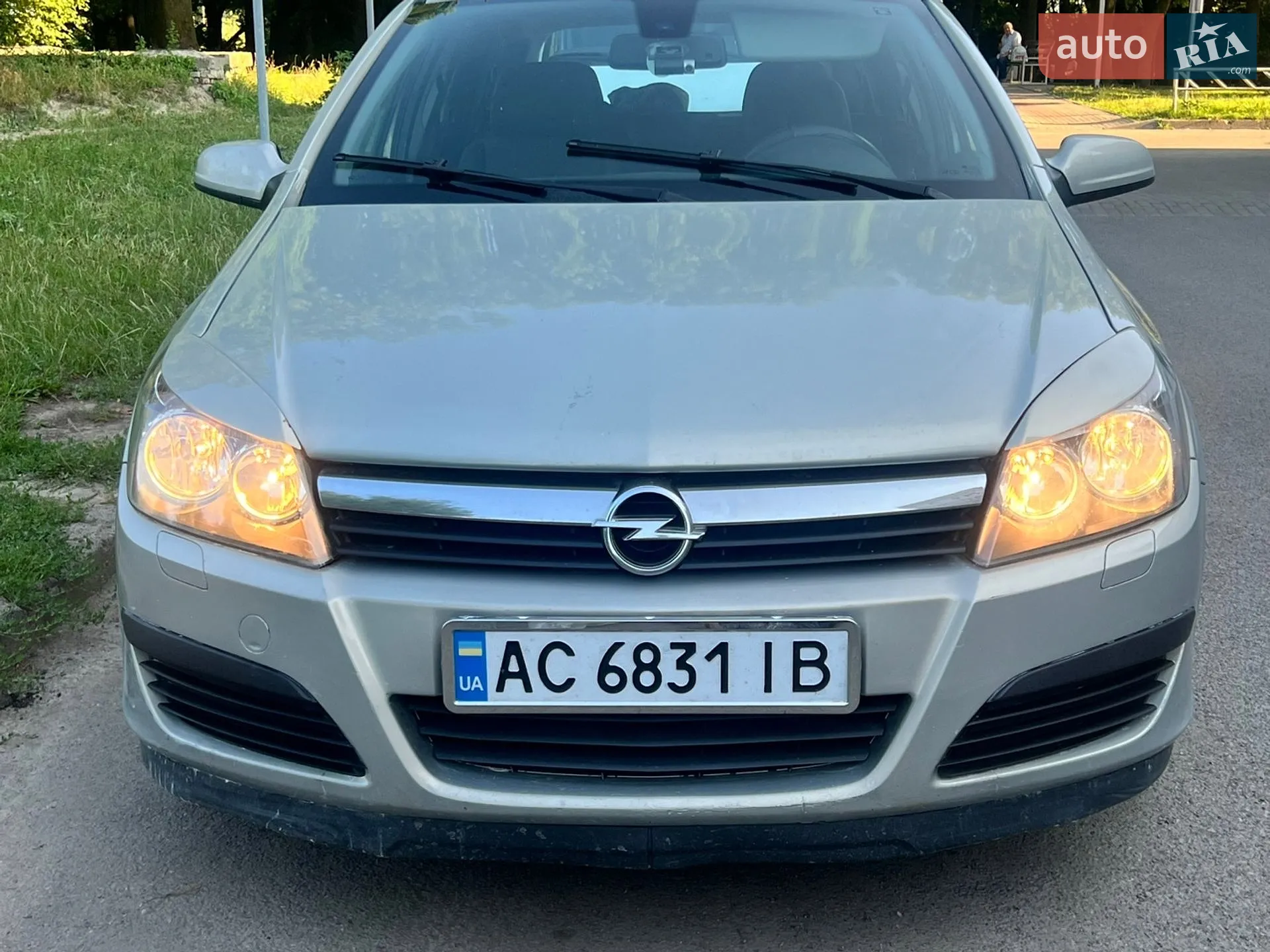 Opel Astra, 2005