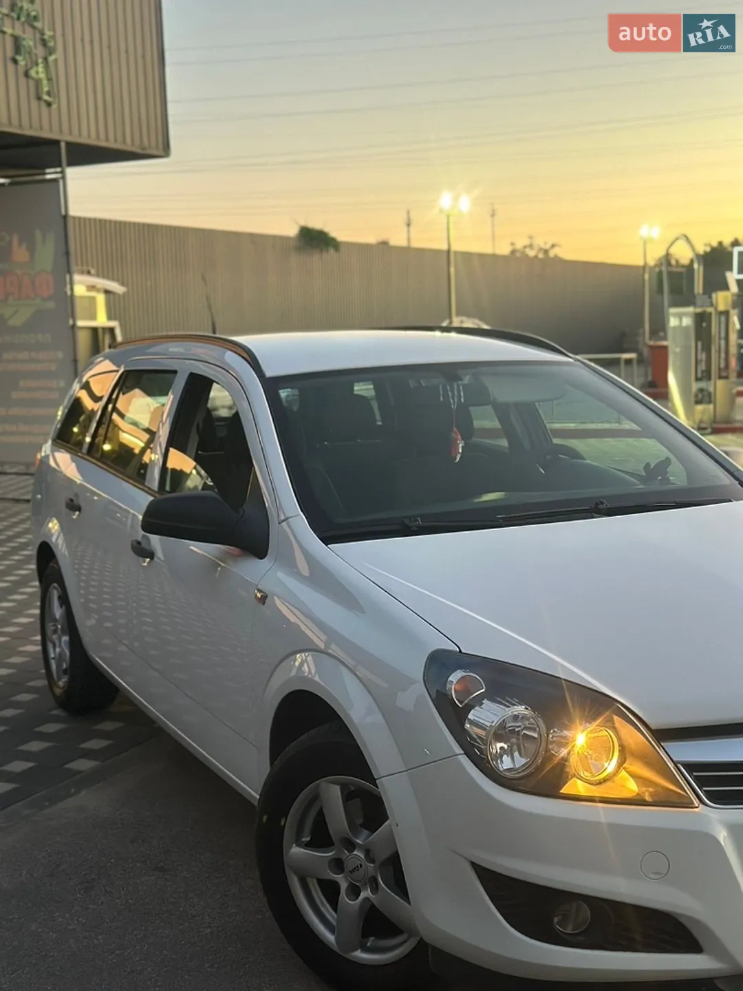 Opel Astra, 2009