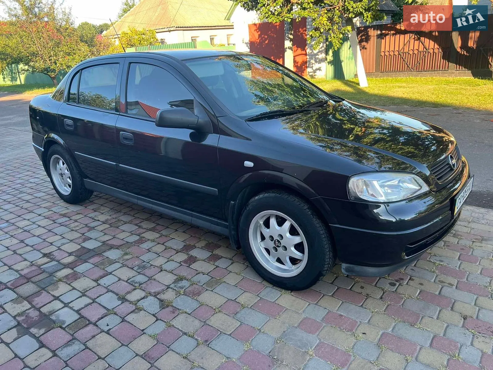 Opel Astra, 2006