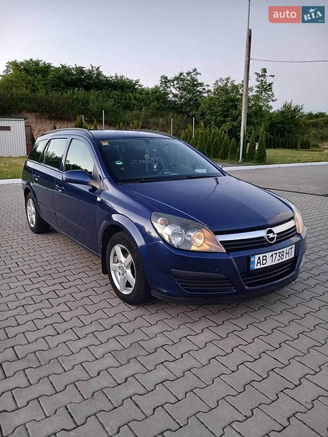 Opel Astra, 2006