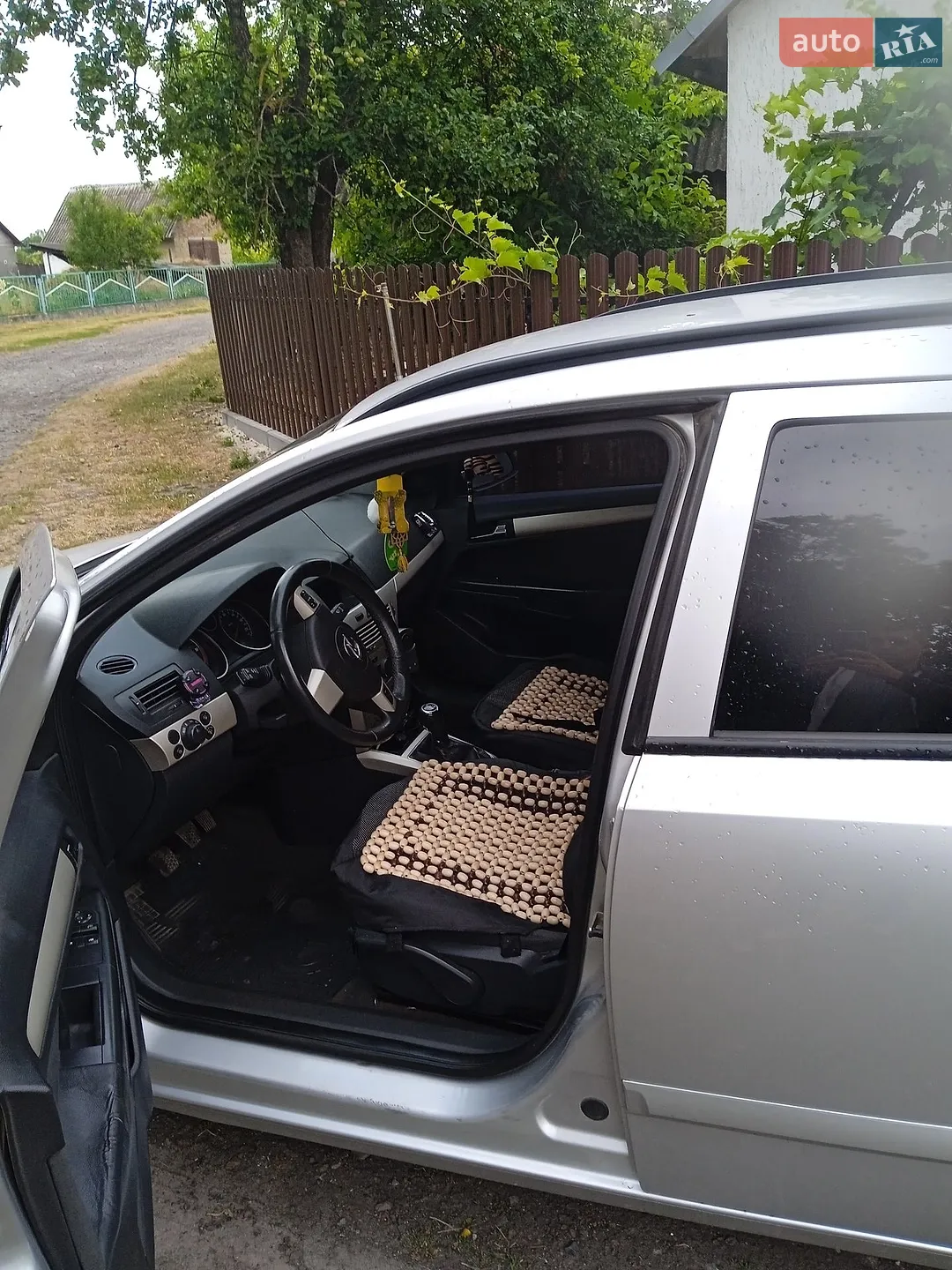 Opel Astra, 2008