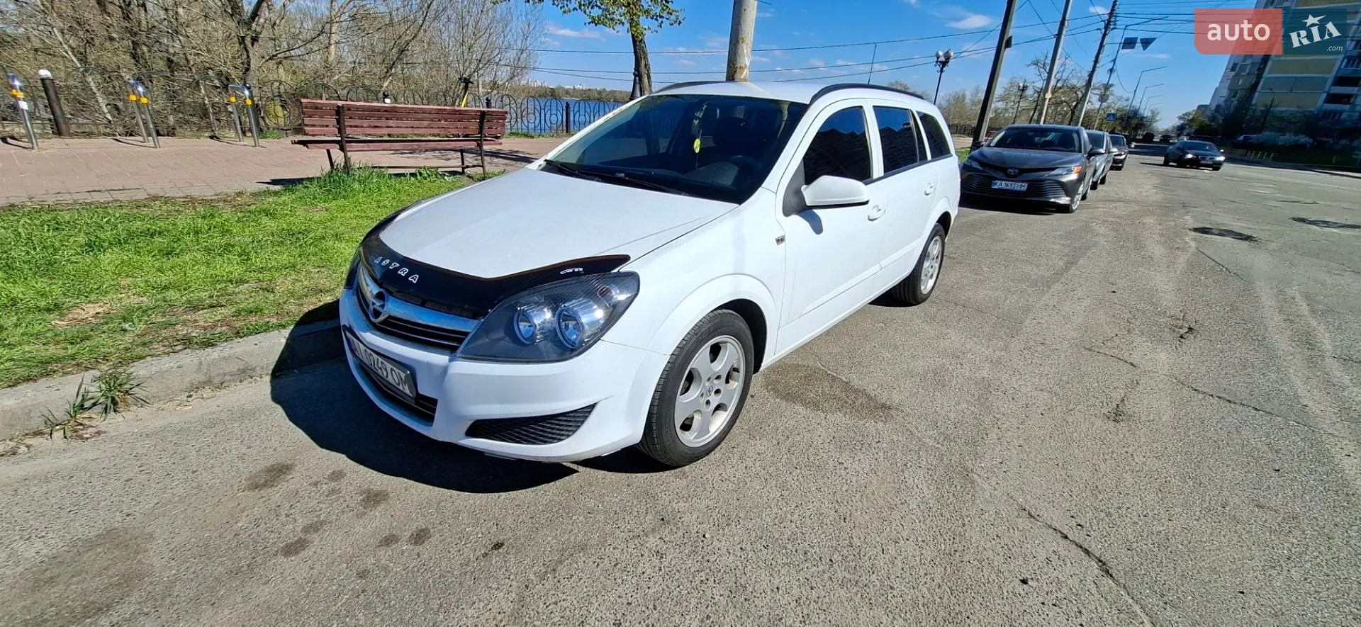 Opel Astra, 2008