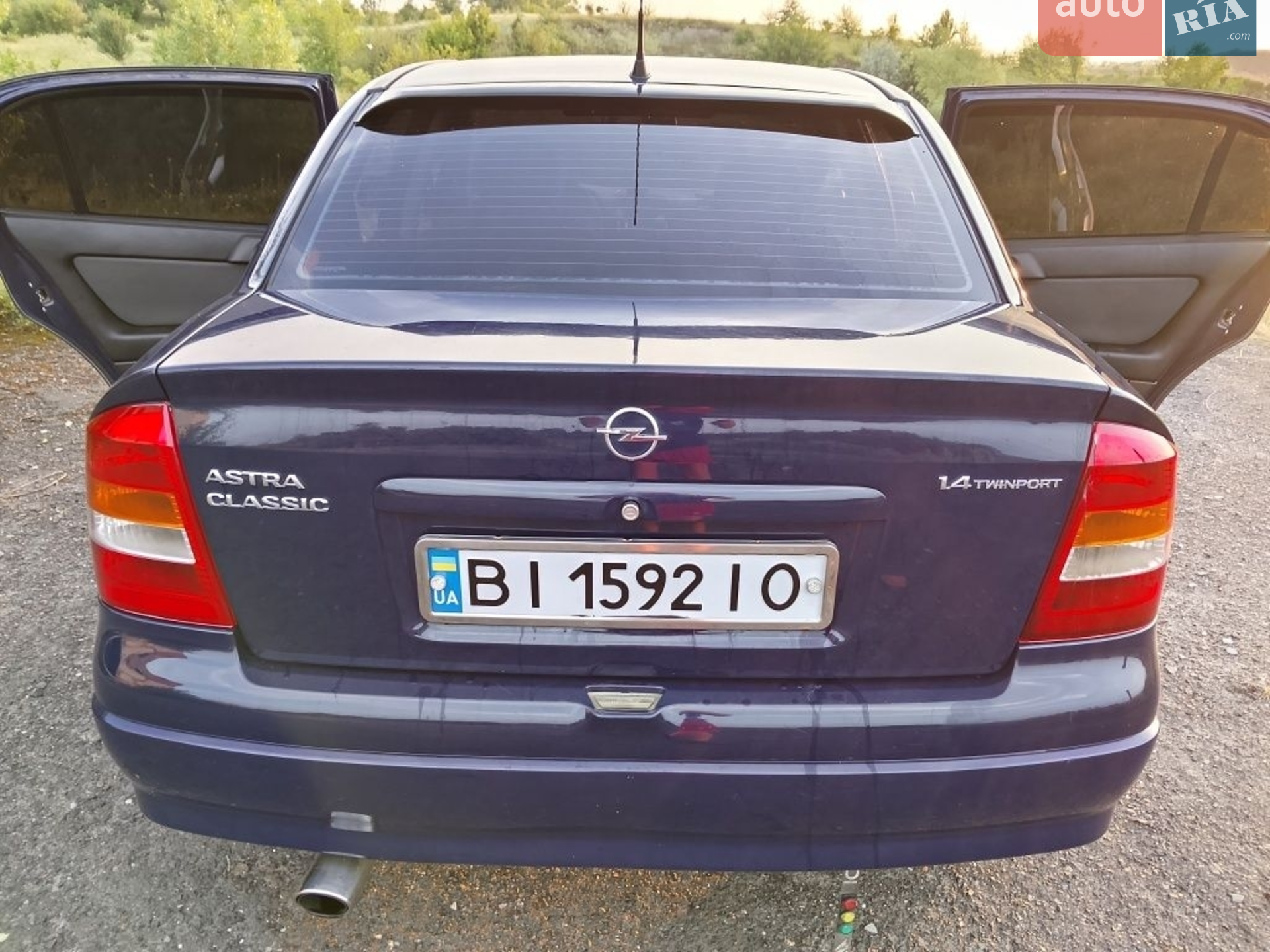 Opel Astra, 2006