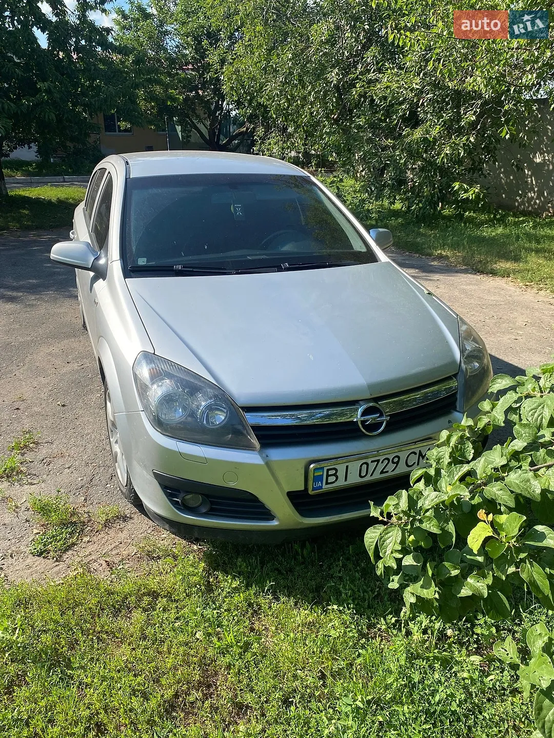 Opel Astra, 2006