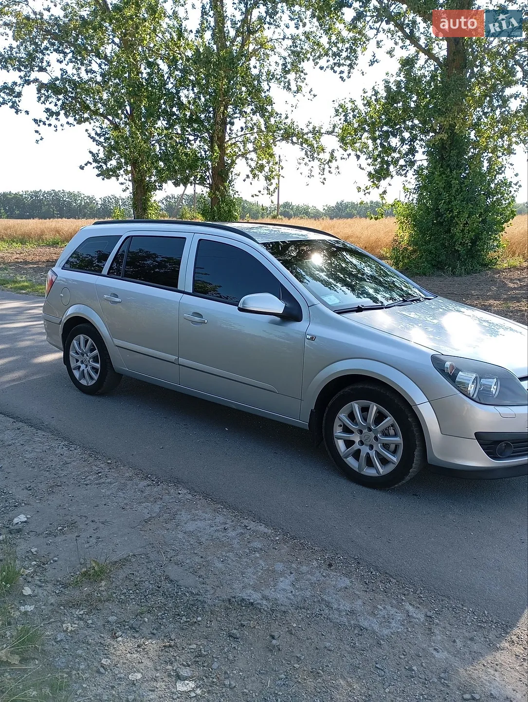 Opel Astra, 2006