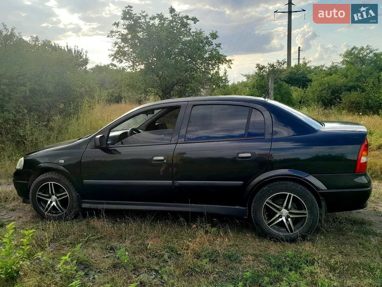 Opel Astra, 2007