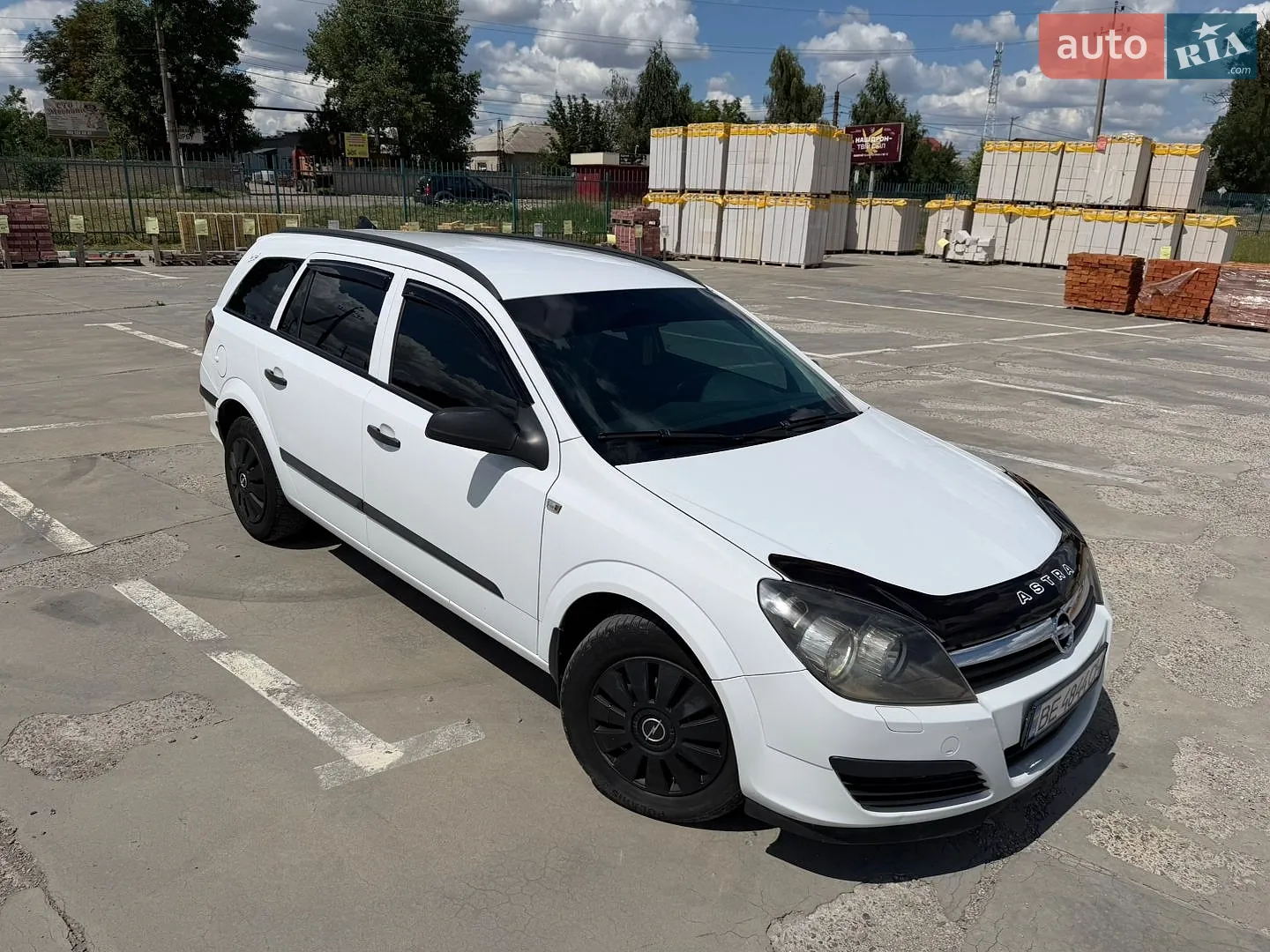 Opel Astra, 2006