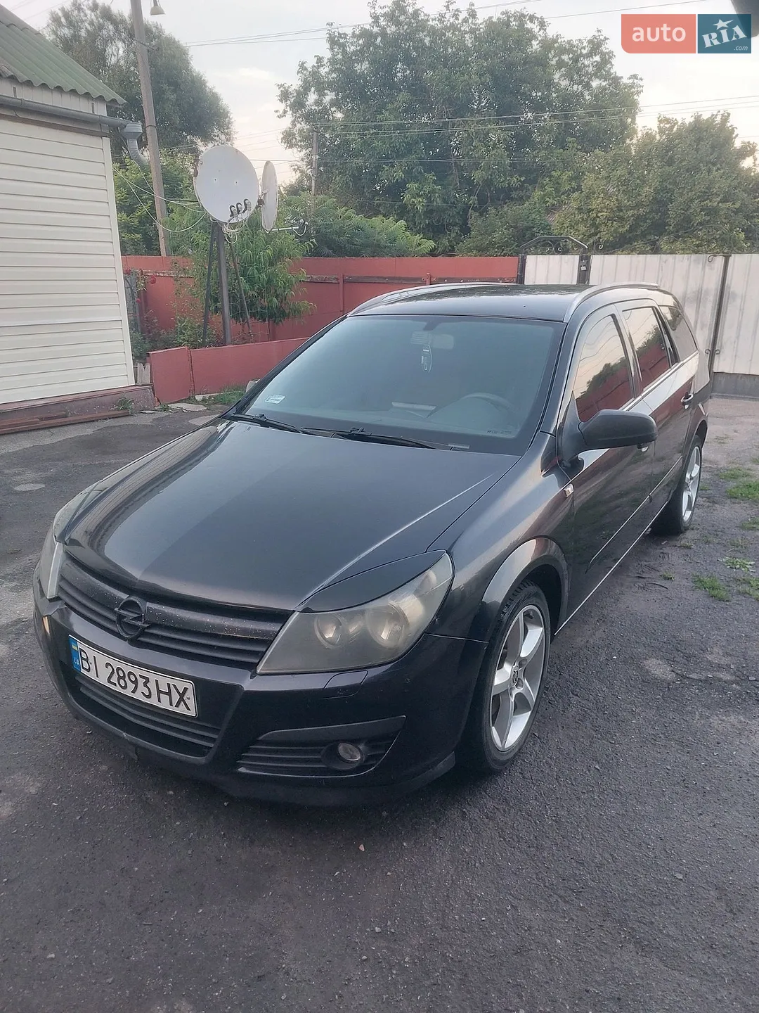 Opel Astra, 2006