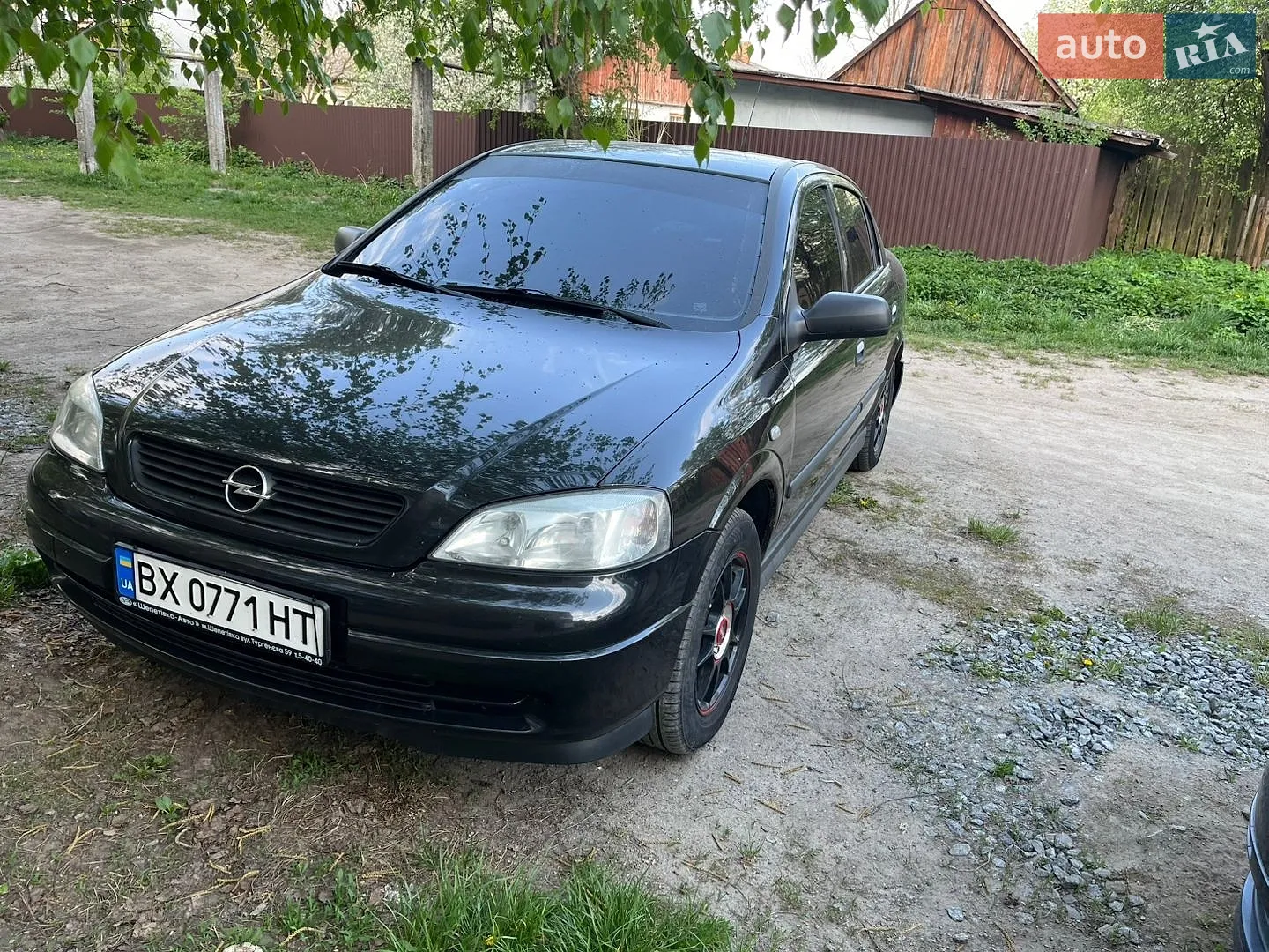 Opel Astra, 2008