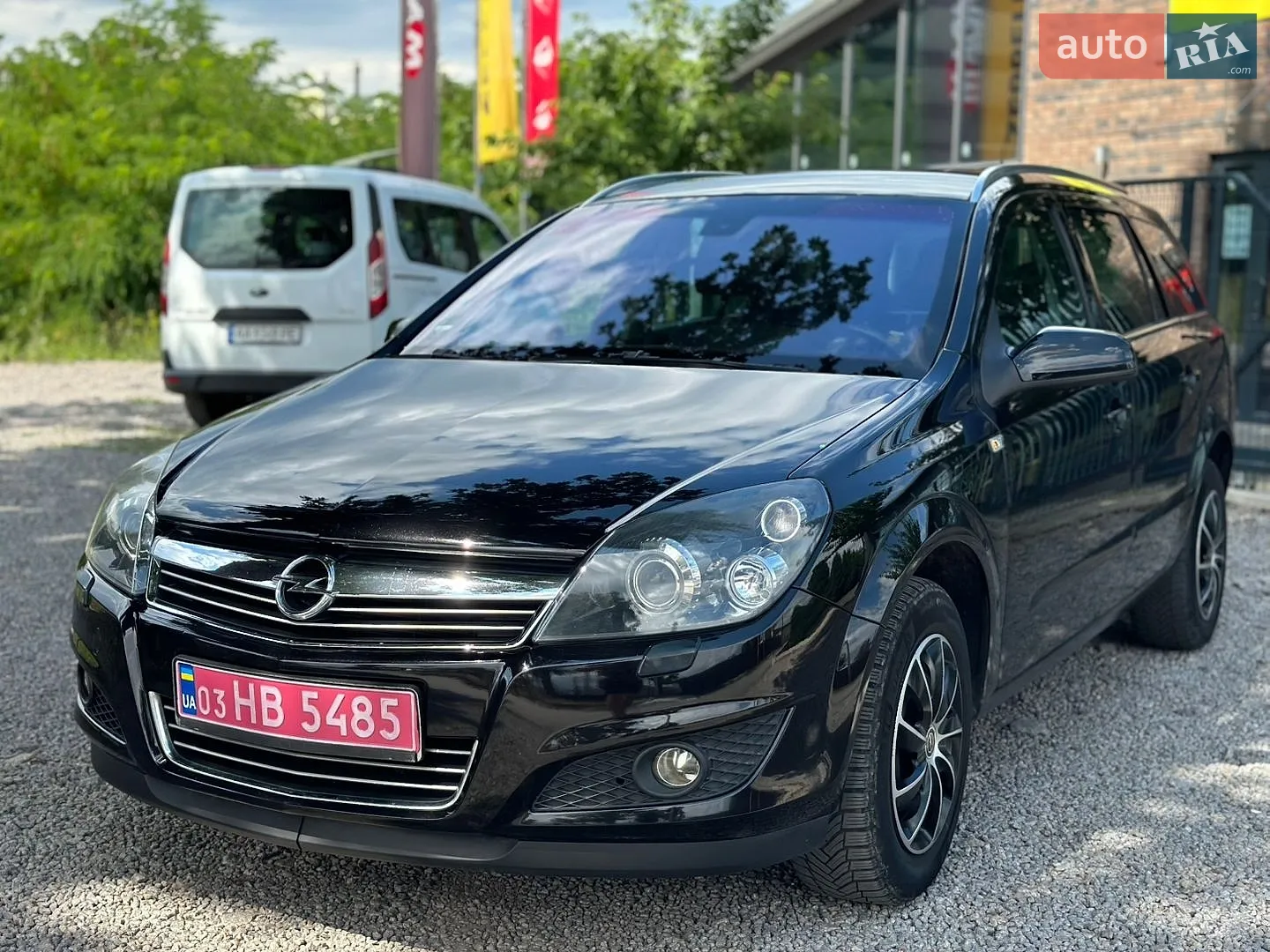 Opel Astra, 2009