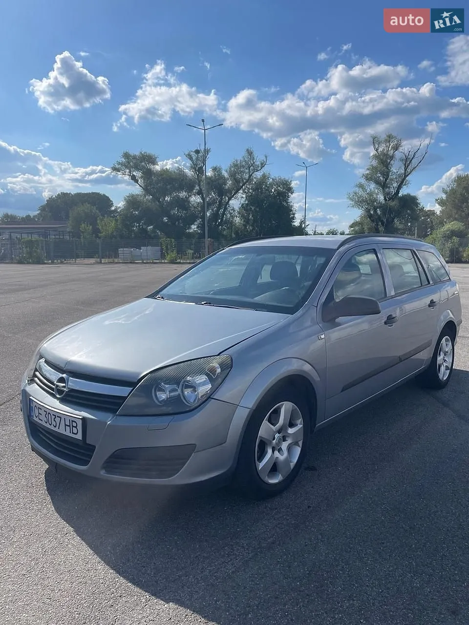 Opel Astra, 2006
