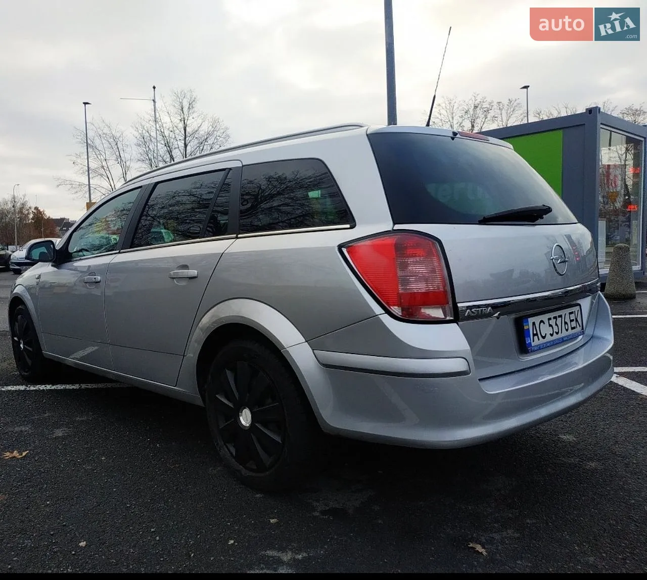 Opel Astra, 2010