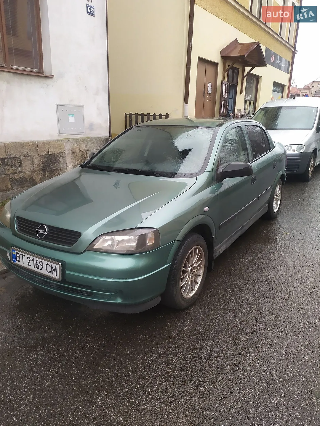 Opel Astra, 2005