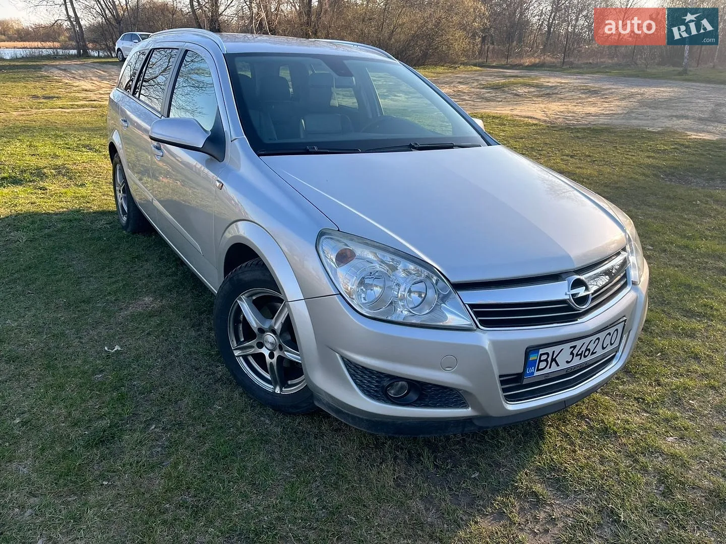 Opel Astra, 2009