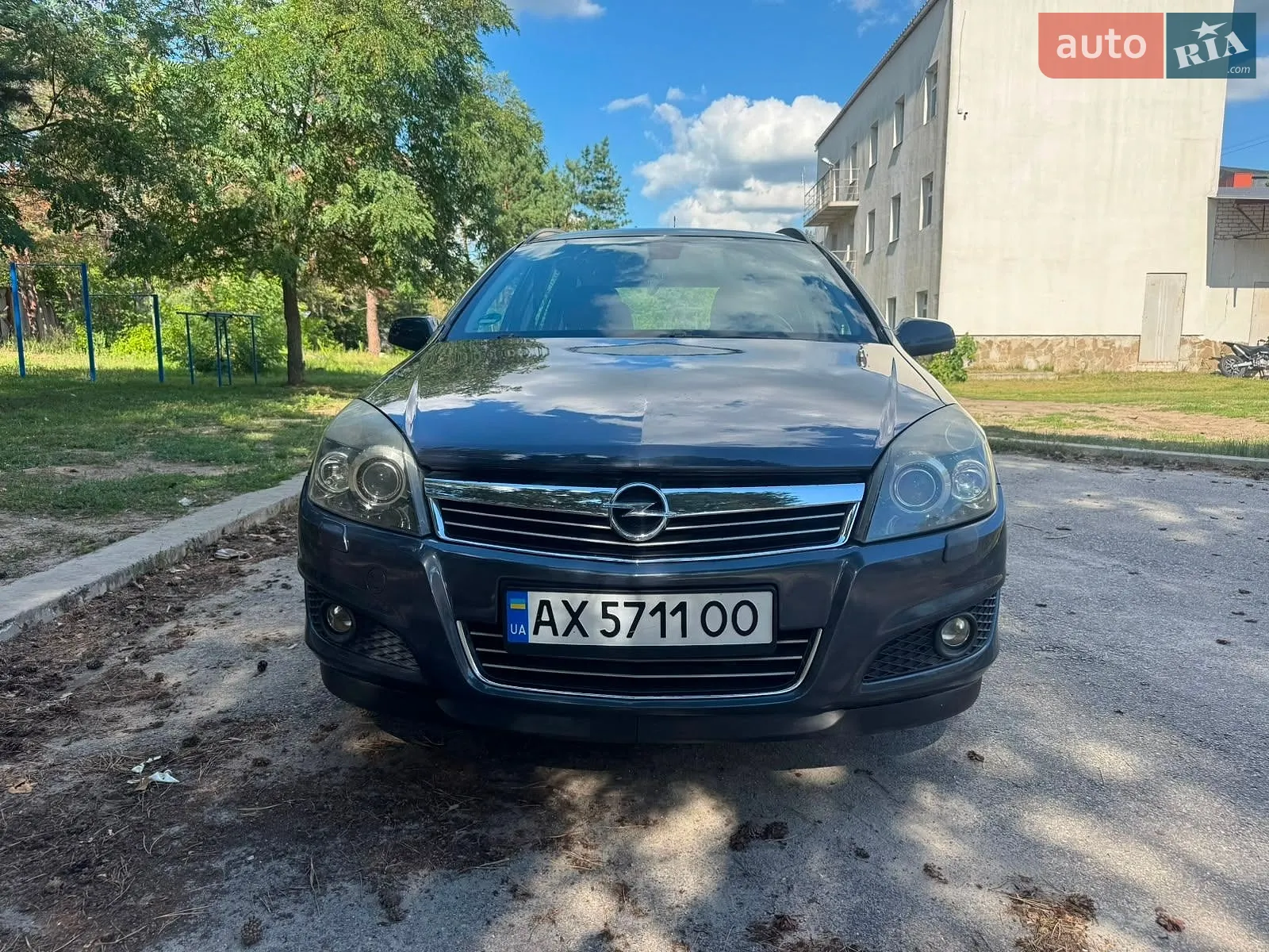 Opel Astra, 2008