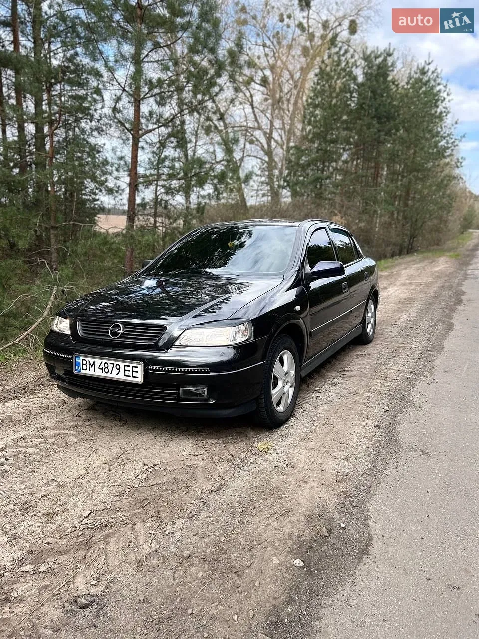 Opel Astra, 2006