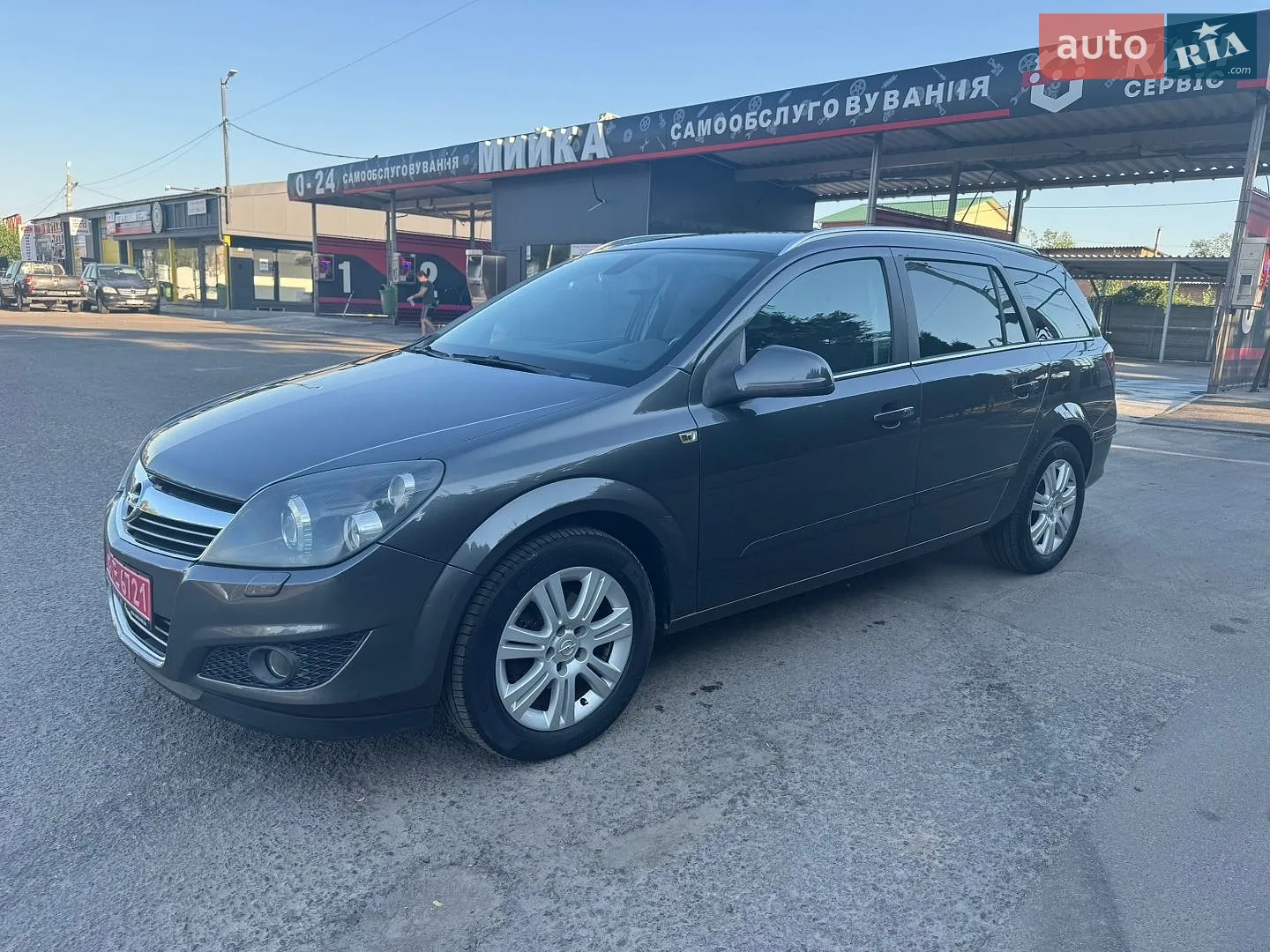 Opel Astra, 2010