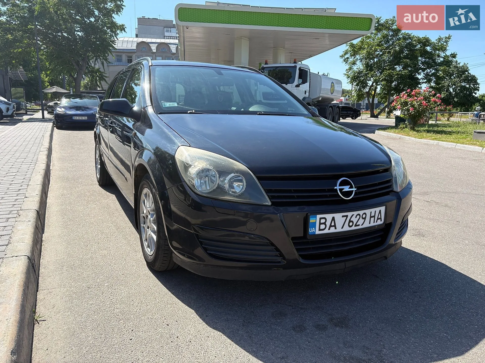 Opel Astra, 2005