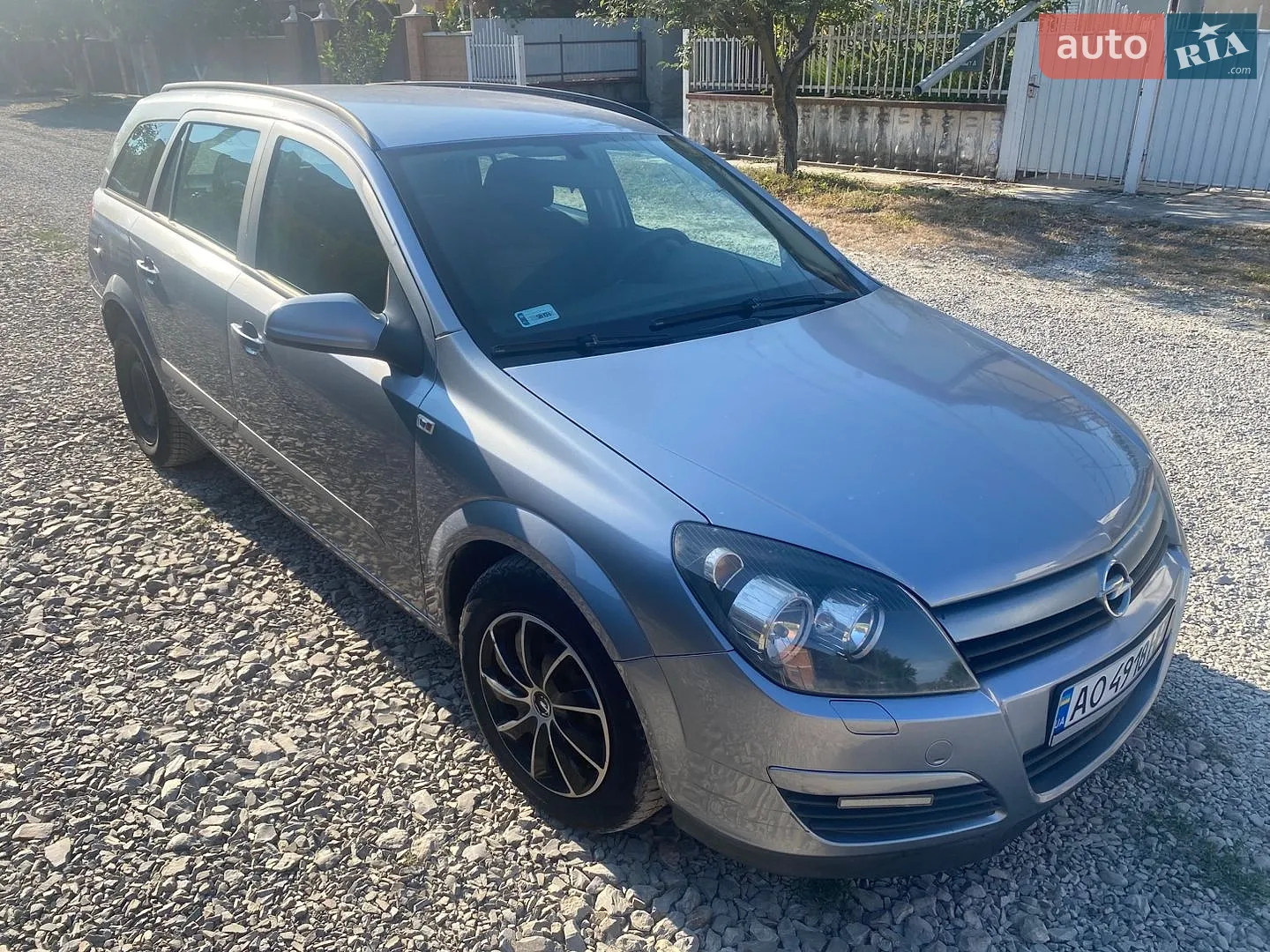 Opel Astra, 2005