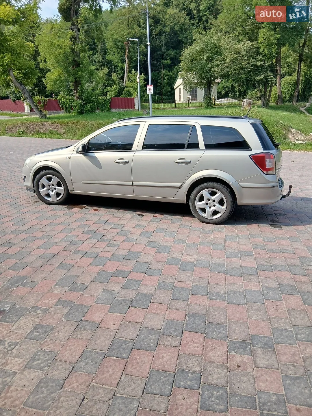 Opel Astra, 2007