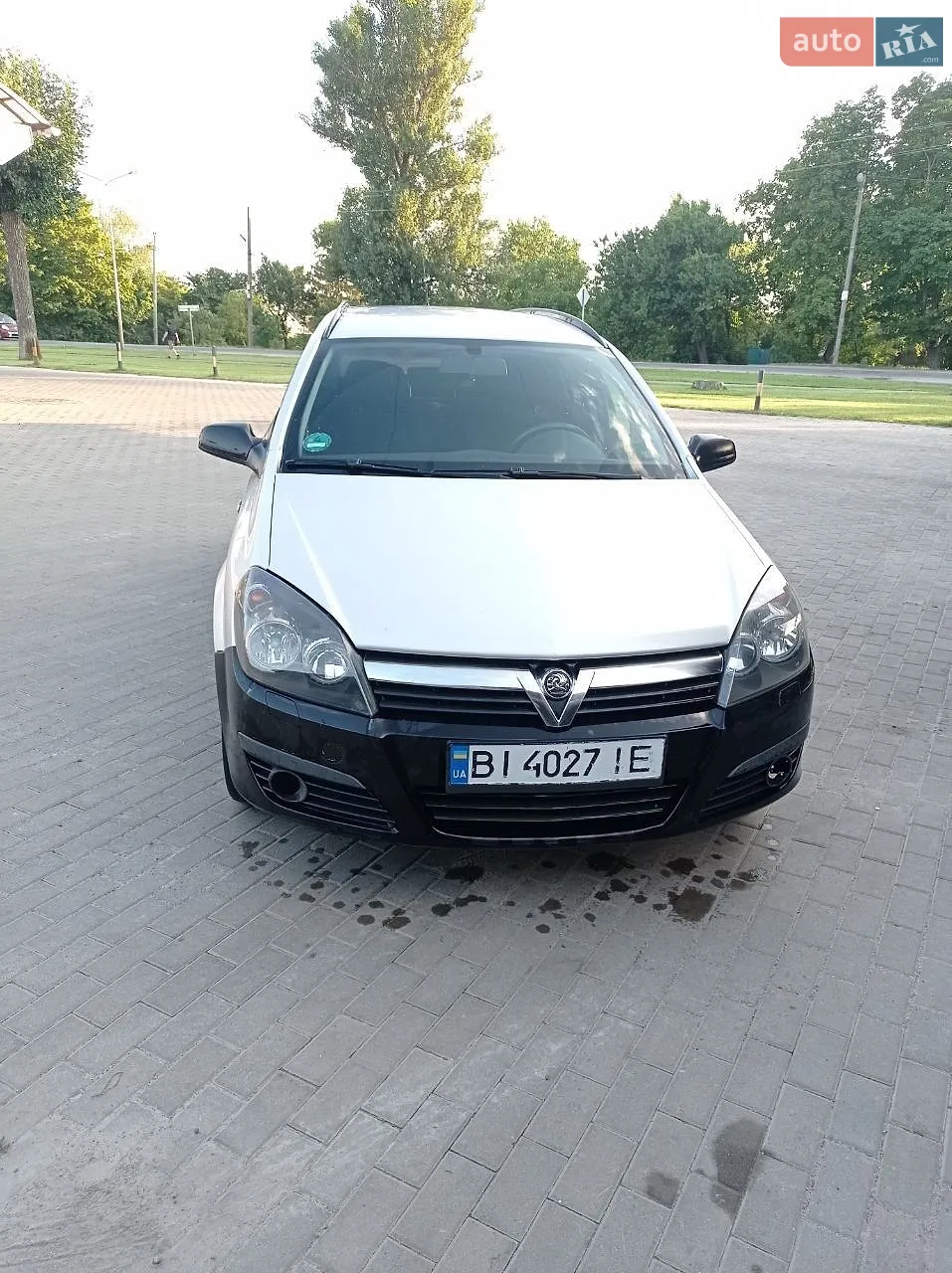 Opel Astra, 2006