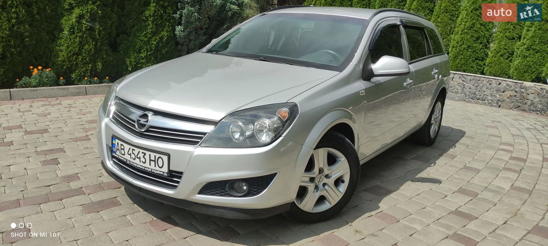 Opel Astra, 2013