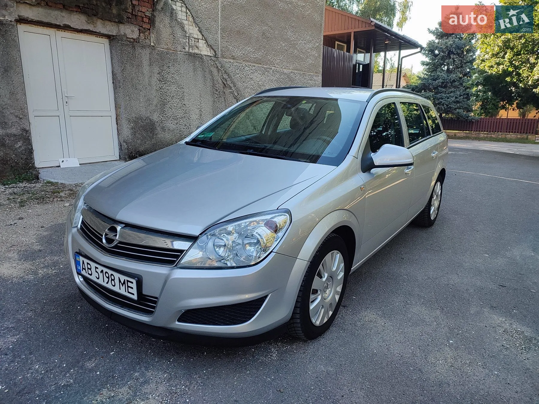 Opel Astra, 2009