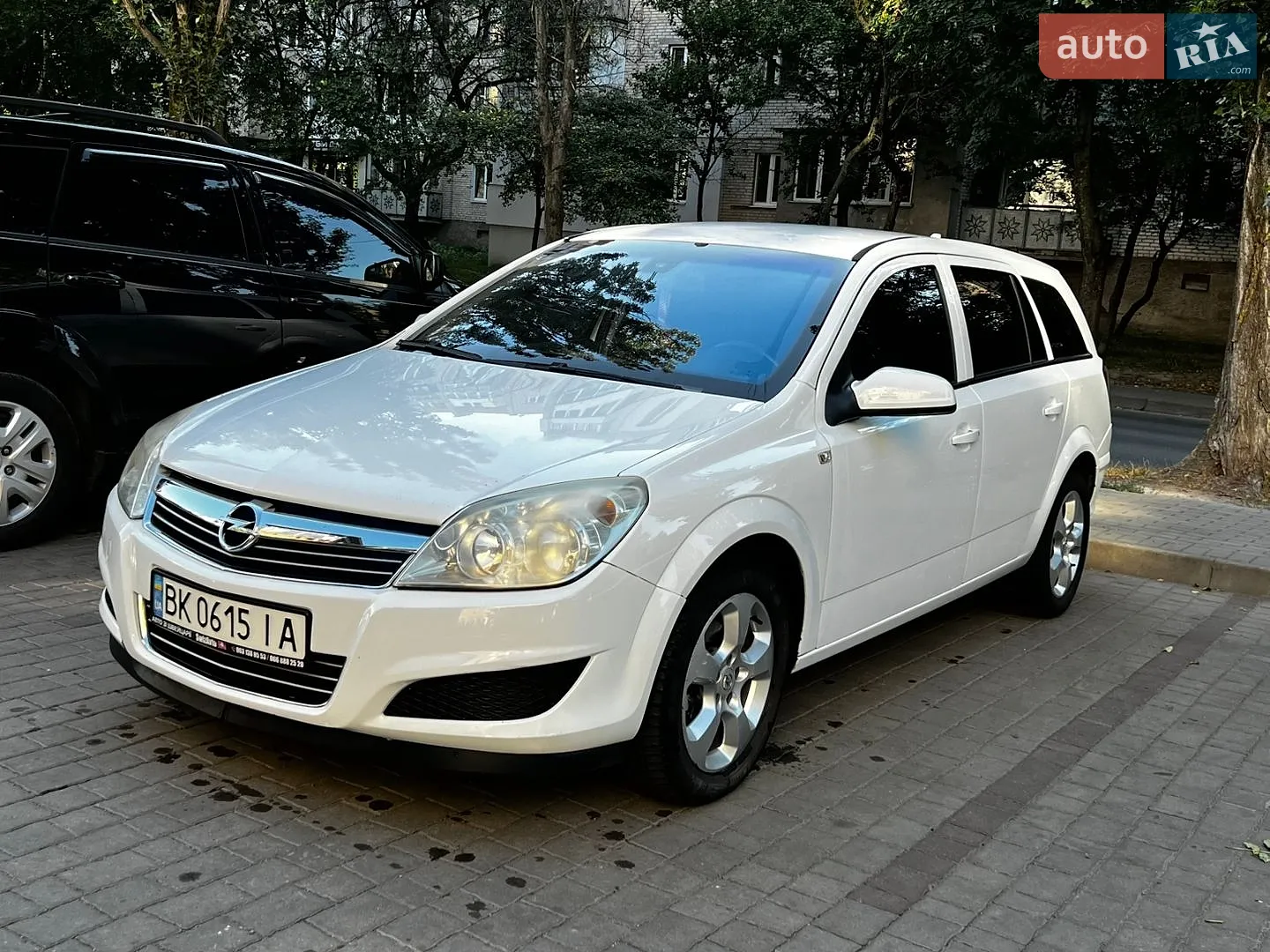 Opel Astra, 2009