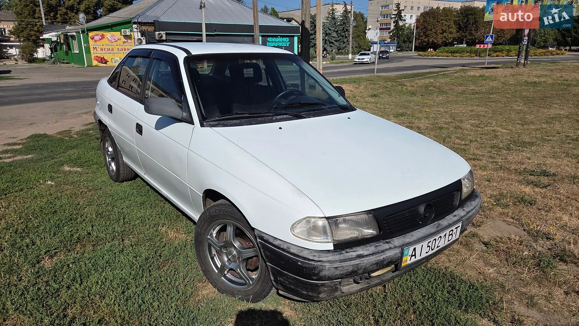 Opel Astra, 1996